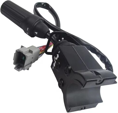 Transmission Control Combination Switch 11715917 VOE11715917 Fits For Volvo Backhoe Loader BL71 BL70 BL61 in Saudi Arabia
