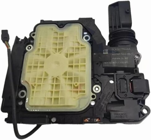 DL382 0CK Automatic Transmission Control Unit TCU 0CK927156AA(need Clone) Compatible For Audi A4 A6 in Saudi Arabia
