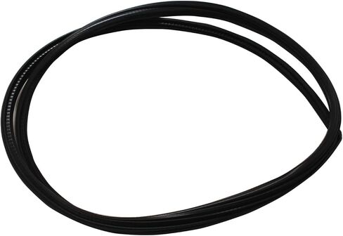 1 PC Black Rear Tailgate Boot Seal Rubber Fit for Peugeot 107 Citroen C1 B000651380 in Kuwait