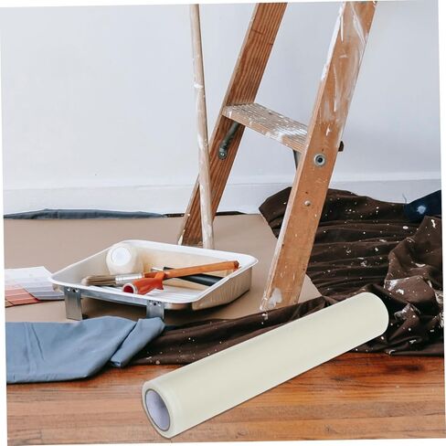 Clear Carpet Protection Film Self-Adhesive Protector Transparent Heavy-Duty for Area Rugs High Traffic Zones Easy Application Removal in Saudi Arabia
