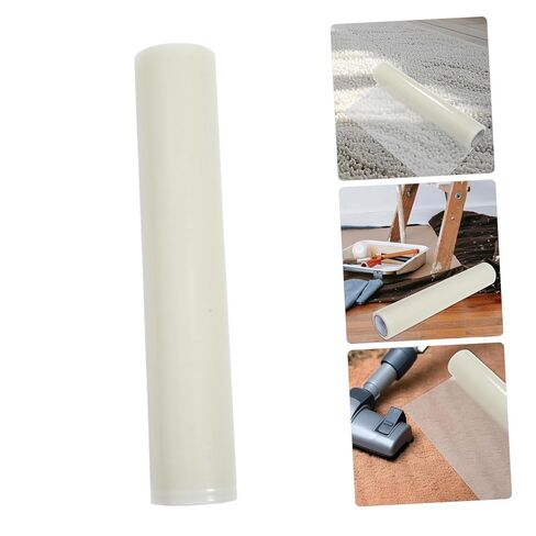 Clear Carpet Protection Film Self-Adhesive Protector Transparent Heavy-Duty for Area Rugs High Traffic Zones Easy Application Removal in Saudi Arabia