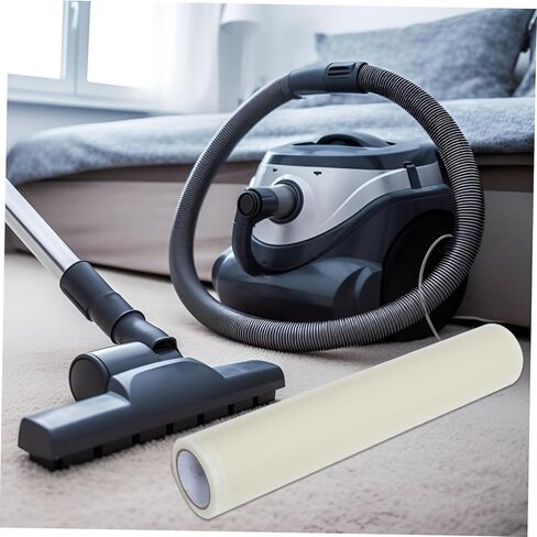 Clear Carpet Protection Film Self-Adhesive Protector Transparent Heavy-Duty for Area Rugs High Traffic Zones Easy Application Removal in Saudi Arabia