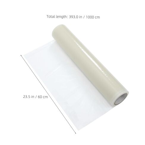 1roll Carpet Film Self-Adhesive for Temporary Floor Shielding and Scratch-Resistant Carpet Protector for Home and Commercial Use in Saudi Arabia