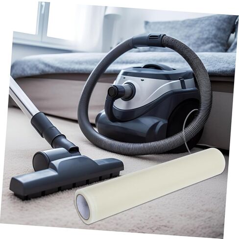 1roll Carpet Film Self-Adhesive for Temporary Floor Shielding and Scratch-Resistant Carpet Protector for Home and Commercial Use in Saudi Arabia