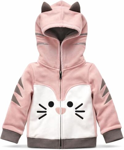 Mini Jiji Stretch Hoodie/Jacket for Baby Infant Toddler Kids in Saudi Arabia