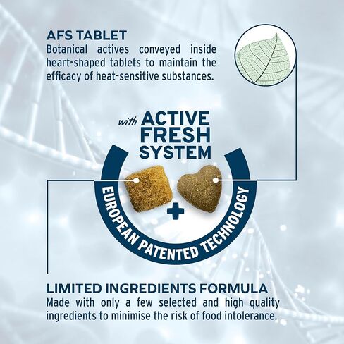 forza10 النظام الغذائي لدعم القولون النشط، المرحلة الأولى من طعام الكلاب المتحلل، طعام الكلاب الجاف يساعد الكلاب في علاج الإسهال والتهاب القولون والإمساك، نكهة بروتين الأنشوجة البرية، حقيبة بوزن 22 رطل in Kuwait