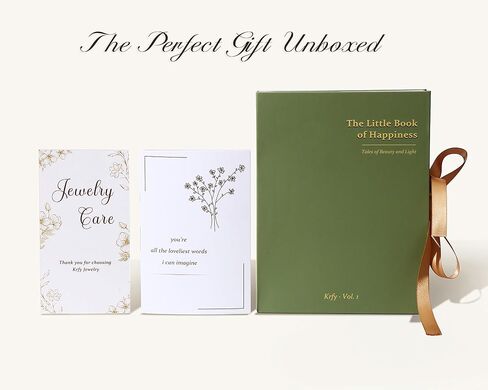 Krfy Birthday Gifts for Women Unique 925 Sterling Silver Necklace with Pearl 1ct Moissanite 30/40/50/60/70/80/90th Birthday Present for Mom Turning 30 40 50 60 70 80 90 Years Old Birthday Card for Her in Saudi Arabia
