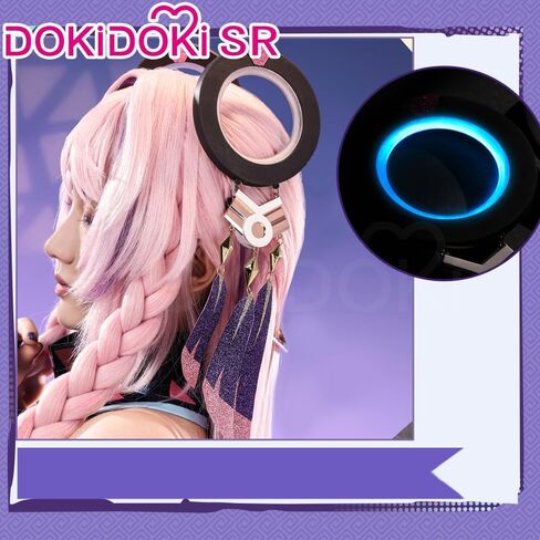 KIRA KIRA Genshin Citlali Cosplay Costume Luminous Doki-SR Game Genshin Natlan Citlali Halloween Costume Outfits in Saudi Arabia