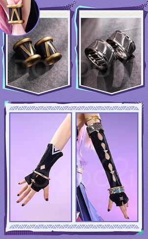 KIRA KIRA Genshin Citlali Cosplay Costume Luminous Doki-SR Game Genshin Natlan Citlali Halloween Costume Outfits in Saudi Arabia