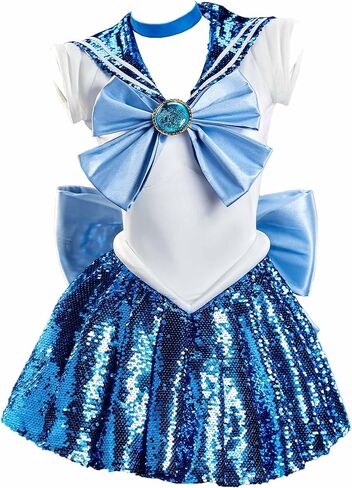 haikyuu Women Anime Cosplay Dress Costume with Gloves Hair Accessories Jk Uniform Rave Outfit in Saudi Arabia