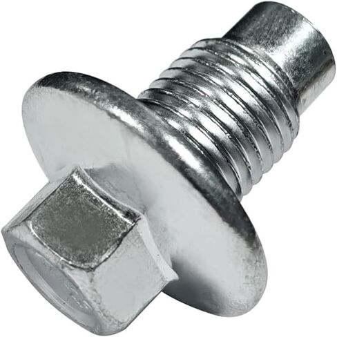 زيت المحرك قابس التصريف الترباس M14x1.5 6506214AA 6507741AA لـ 2003-2020 كرايسلر دودج جيب 2 PACK in Kuwait