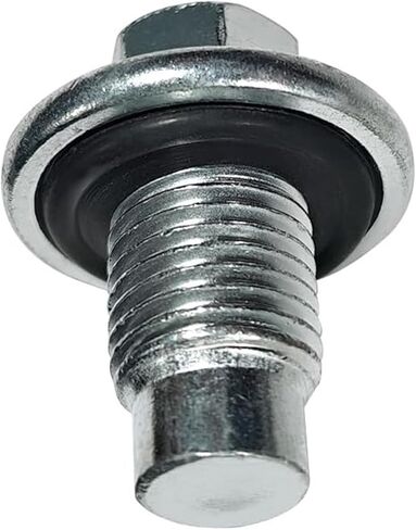 زيت المحرك قابس التصريف الترباس M14x1.5 6506214AA 6507741AA لـ 2003-2020 كرايسلر دودج جيب 2 PACK in Kuwait