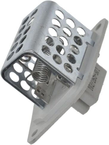 Blower Motor Resistor 1 PC fits Jeep Cherokee 1997-2001, TJ 1997-2001, Wrangler 1997-2001 in Saudi Arabia