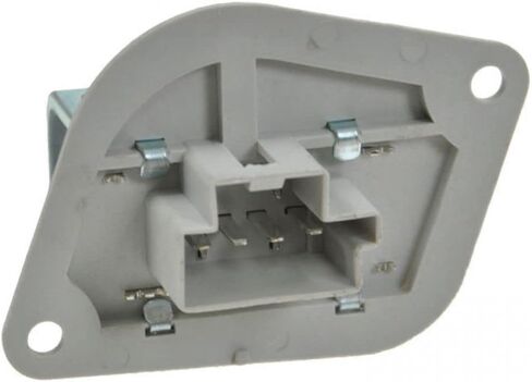 Blower Motor Resistor 1 PC fits Jeep Cherokee 1997-2001, TJ 1997-2001, Wrangler 1997-2001 in Saudi Arabia