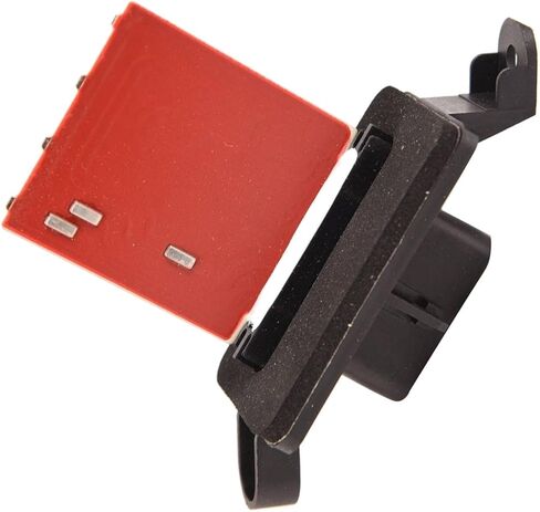 HVAC Blower Motor Resistor,Blower Resistor 1 piece Replacement 1580878,15831065,4P1439,SW8394C,22071935,22688135,973509 fits Saturn Aura 2007-2009 fits Pontiac G6 2005-2010 in Saudi Arabia