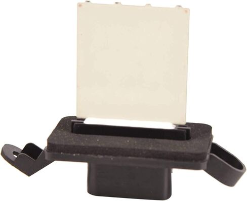 HVAC Blower Motor Resistor,Blower Resistor 1 piece Replacement 1580878,15831065,4P1439,SW8394C,22071935,22688135,973509 fits Saturn Aura 2007-2009 fits Pontiac G6 2005-2010 in Saudi Arabia