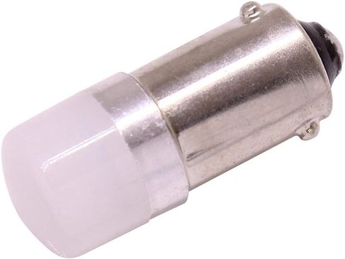 مصابيح إضاءة LED للسيارة BAX9S H6W، 9V-24V 200LM SMD 3030 مصباح أبيض 6000K، لأضواء لوحة الترخيص الداخلية، أضواء القبة، أضواء الخريطة، أضواء إشارة الانعطاف، 4 عبوات in Kuwait