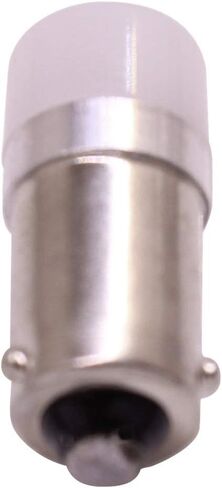 مصابيح إضاءة LED للسيارة BAX9S H6W، 9V-24V 200LM SMD 3030 مصباح أبيض 6000K، لأضواء لوحة الترخيص الداخلية، أضواء القبة، أضواء الخريطة، أضواء إشارة الانعطاف، 4 عبوات in Kuwait