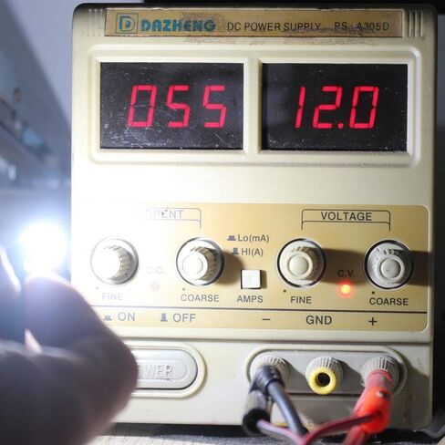 مصابيح إضاءة LED للسيارة BAX9S H6W، 9V-24V 200LM SMD 3030 مصباح أبيض 6000K، لأضواء لوحة الترخيص الداخلية، أضواء القبة، أضواء الخريطة، أضواء إشارة الانعطاف، 4 عبوات in Kuwait