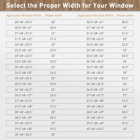 No Drill No Tools Top Down Bottom Up Cellular Shades, Custom Blackout Easy Install Cordless Honeycomb Blinds, Noise Reduce & Thermal Insulation Blinds for Home Office Brown in Saudi Arabia