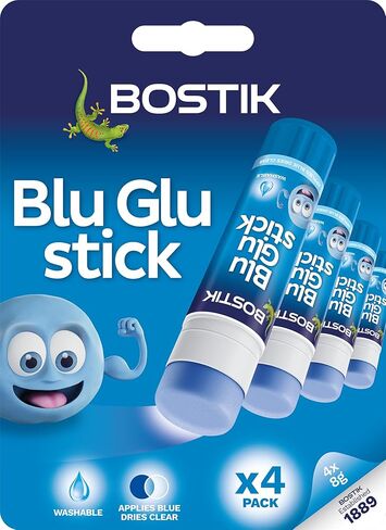Bostik 4 x 8 g Glu Stick in Saudi Arabia