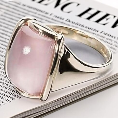 Statement Rings Chunky Boho Gold Adjustable Fashion Jewelry Rings Ring Stack for Women Anniversary Birthday Gifts in Saudi Arabia