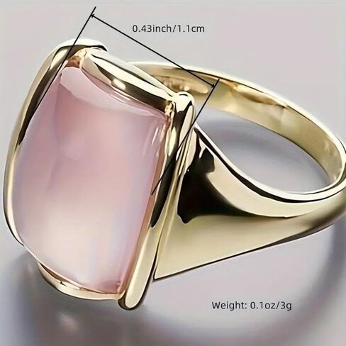 Statement Rings Chunky Boho Gold Adjustable Fashion Jewelry Rings Ring Stack for Women Anniversary Birthday Gifts in Saudi Arabia