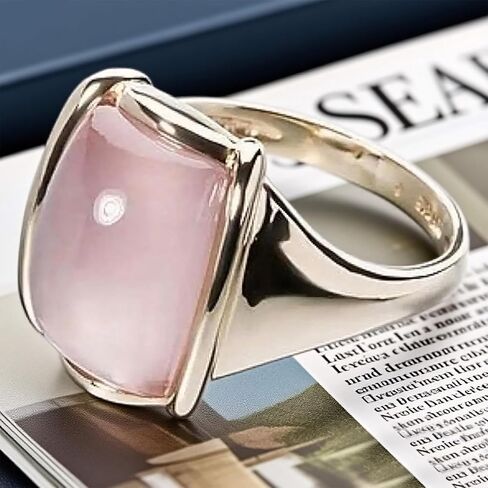 Statement Rings Chunky Boho Gold Adjustable Fashion Jewelry Rings Ring Stack for Women Anniversary Birthday Gifts in Saudi Arabia