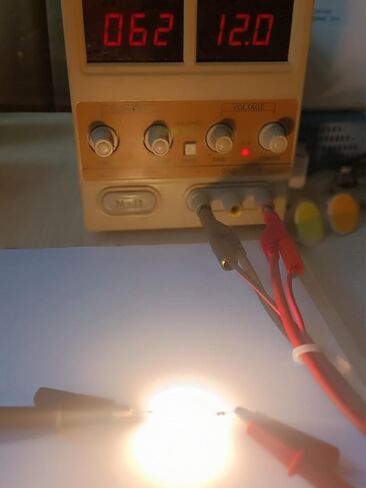 4 قطع LED سيارة اكليل قبة الضوء الداخلي 31 مم 36 مم 39 مم 41 مم COB خيوط قراءة خريطة مصابيح الباب، مصابيح إضاءة الثلاجة، مصابيح إضاءة الثلاجة RV (أبيض، 41 مم) in Kuwait