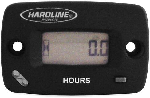 Hardline Hardline Hour Meter Hr-8063-2 New in Saudi Arabia