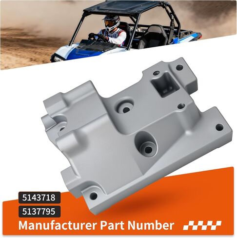 قوس مشترك ناقل الحركة لـ Polaris RZR Ranger General ACE 900 1000 Crew XP Pro XD 2013-2025 5143718 5137795 in Kuwait