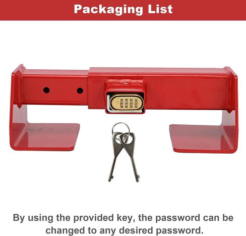 قفل المعدات، قفل باب البضائع الثقيلة، قفل حاوية الشحن الفولاذي المطلي بالمسحوق، قفل باب نصف مقطورة مضاد للسرقة، ملحقات شبه شاحنة مقاومة للصدأ وأمن المقطورة (مجموعة) in Kuwait