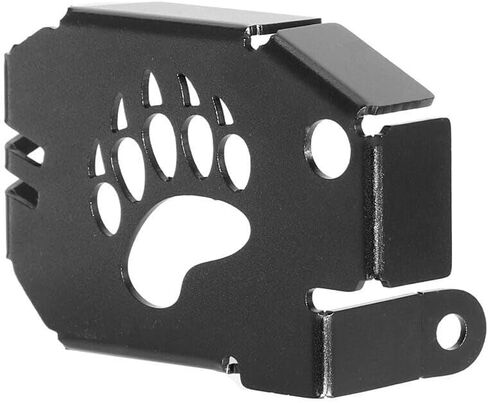 ملحقات حارس الجسم الخانق CT125 المتوافقة مع حماية الحرس الألومنيوم 2020-2024 Ct125 Hunter Trail 125 CNC in Kuwait