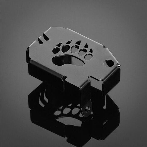 ملحقات حارس الجسم الخانق CT125 المتوافقة مع حماية الحرس الألومنيوم 2020-2024 Ct125 Hunter Trail 125 CNC in Kuwait