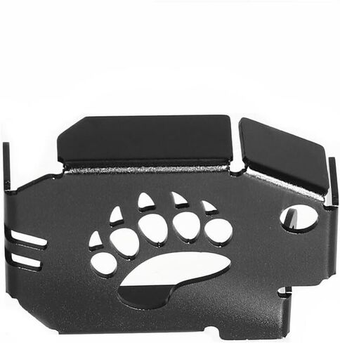 ملحقات حارس الجسم الخانق CT125 المتوافقة مع حماية الحرس الألومنيوم 2020-2024 Ct125 Hunter Trail 125 CNC in Kuwait