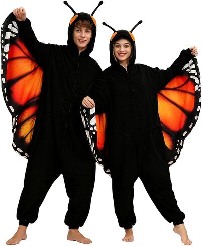 Adult Onesie Pajamas, Funny Halloween Onesie Adult Cosplay Costume for Women in Saudi Arabia