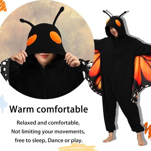Adult Onesie Pajamas, Funny Halloween Onesie Adult Cosplay Costume for Women in Saudi Arabia