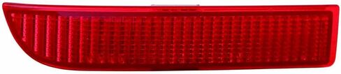 Rear Left/Driver Side Reflector Assembly Compatible With Scion xD 2014 2013 2012 2011 2010 2009 2008 P-3592984 in Saudi Arabia