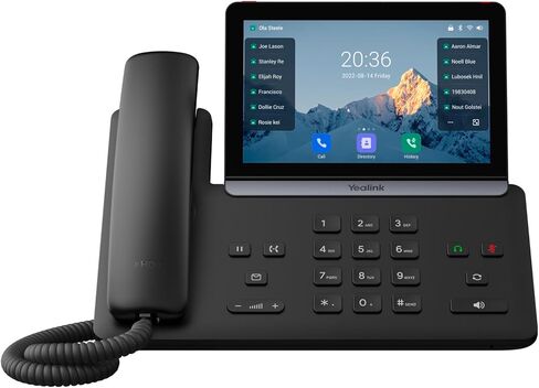Yealink SIP-T88W IP Phone - VoIP-Telefon - Voice-Over-IP (1301226) in Saudi Arabia