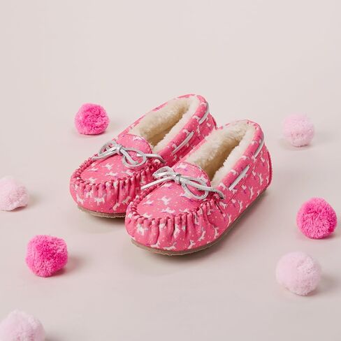 Minnetonka Children's Moc Slipper in Saudi Arabia
