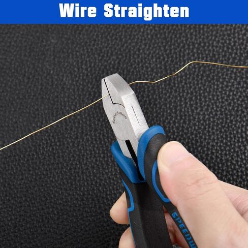 SPEEDWOX 5 بوصات كماشة أنف مستديرة صغيرة مع كماشة سلكية دائرية كماشة أنف مستديرة دقيقة أدوات صنع المجوهرات كماشة دائرية صغيرة لصنع المجوهرات كماشة مجوهرات خرزية يدوية الصنع in Kuwait