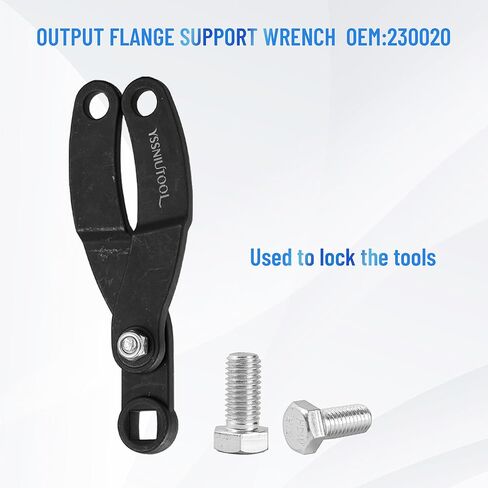 13PC Rear Drive Axle Differential Installer Remover Tool Set Fit For BMW M2 M3 M4 M5 E70 E71 E82 E90 E91 F12 F13 X3 X5 7 Series Replace 335040 335050 335060 335080 with 27/34/37 Teeth Socket in Saudi Arabia