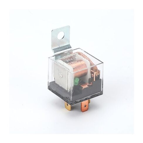 ل 12V24V4 دبوس 5 مقاوم للماء العلوي مروحة تكييف الهواء 80A التتابع (5pins12V) in Kuwait