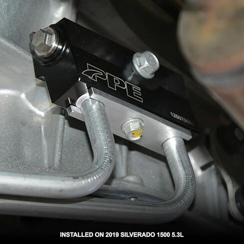 2015-2018 SILVERADO/SIERRA 1500 W/ 8L90 TRANSMISSION AND 3/8" LINE - TRANSMISSION FLUID THERMAL BYPASS VALVE in Saudi Arabia