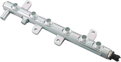 استبدال حاقن الوقود بالسكك الحديدية المشتركة للحفارة PC200-8 PC210-8 PC220-8 PC230-8 PC240-8 PC290-8 WA250-6 WA320-6 WA380-6 6754-71-1210 0-445-226-042 0445226042 3977530 in Saudi Arabia