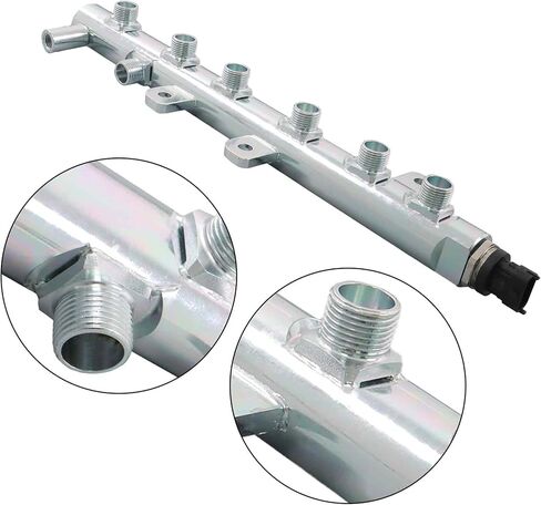 استبدال حاقن الوقود بالسكك الحديدية المشتركة للحفارة PC200-8 PC210-8 PC220-8 PC230-8 PC240-8 PC290-8 WA250-6 WA320-6 WA380-6 6754-71-1210 0-445-226-042 0445226042 3977530 in Saudi Arabia