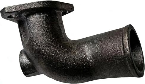 Water Inlet Tube 4939647 Fits for Cummins 4BT 6BT 6CT Engine in Saudi Arabia