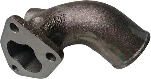 Water Inlet Tube 4939647 Fits for Cummins 4BT 6BT 6CT Engine in Saudi Arabia