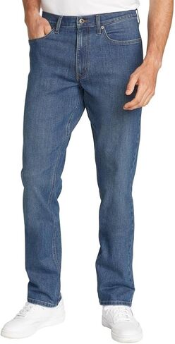 Eddie Bauer Men’s Regular Fit Stretch Jean in Saudi Arabia
