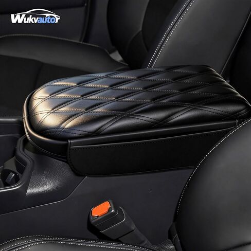 Center Console Cover for 2019-2025 Toyota RAV4 Center Consolce Cover 2025 RAV4 Armrest Cover Cushion Pad for Toyota RAV4 Accessories PU Leather in Saudi Arabia